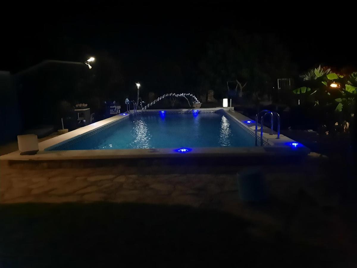 Chalet Atalants Yailja Alcoceber Luaran gambar