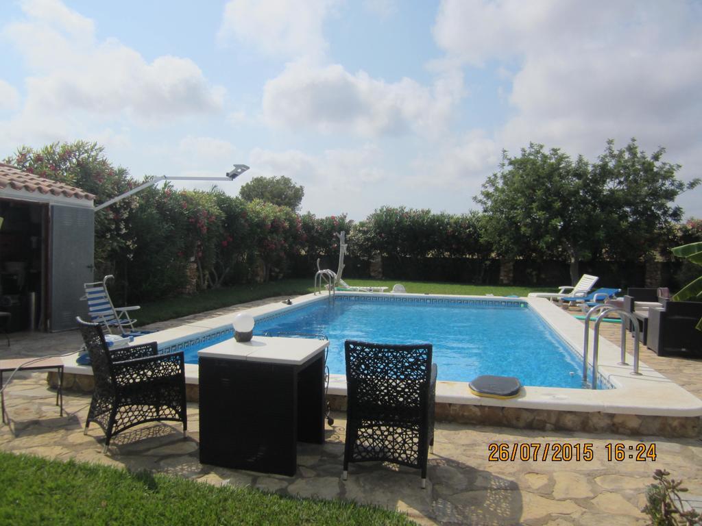 Chalet Atalants Yailja Alcoceber Luaran gambar