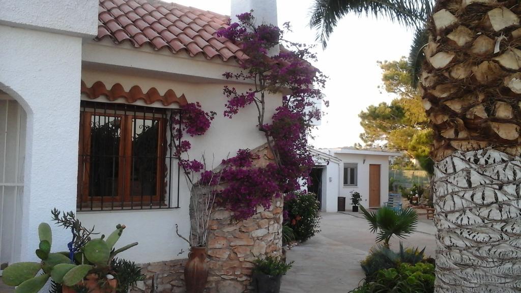 Chalet Atalants Yailja Alcoceber Luaran gambar