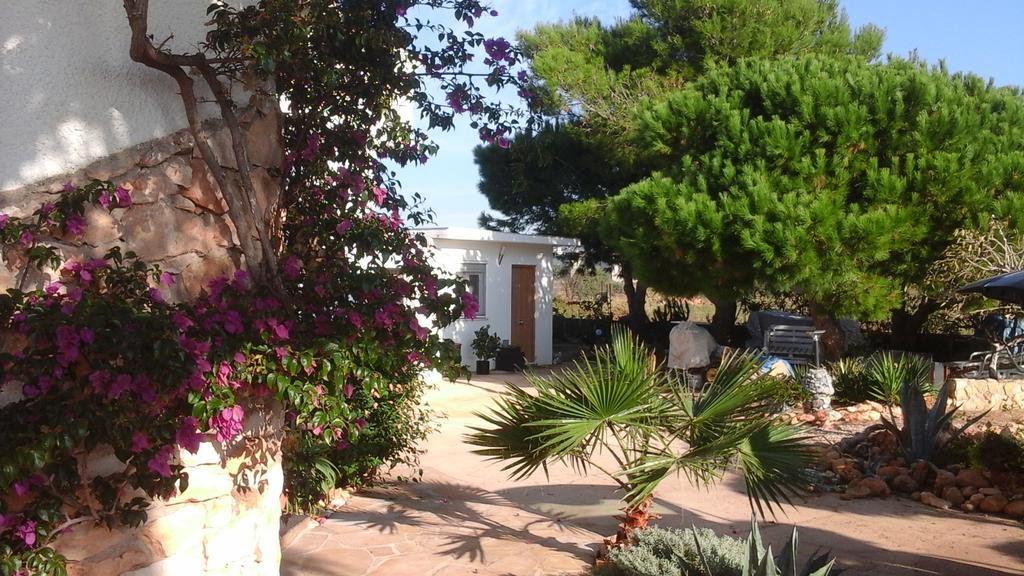 Chalet Atalants Yailja Alcoceber Luaran gambar