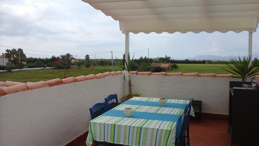 Chalet Atalants Yailja Alcoceber Luaran gambar