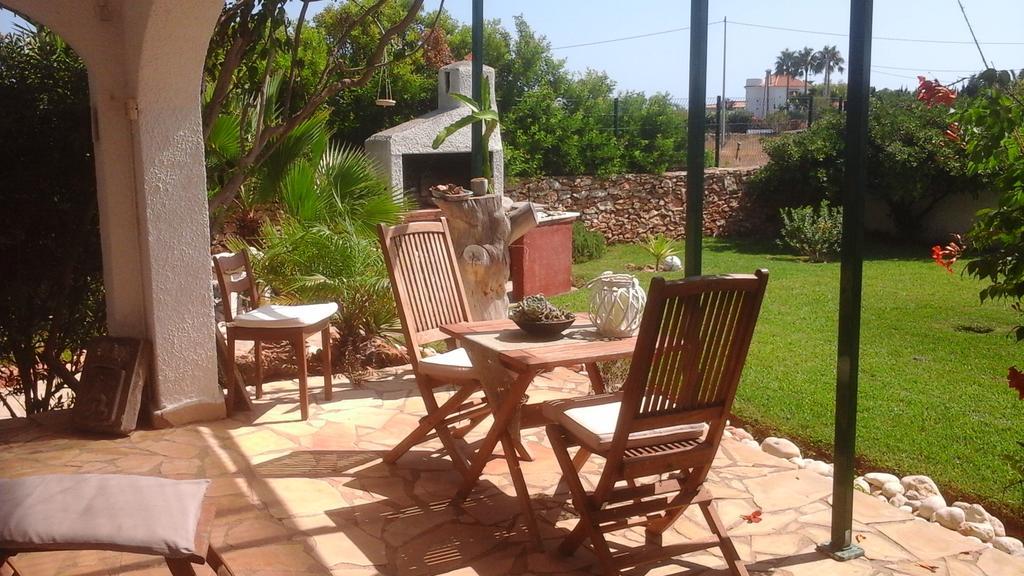 Chalet Atalants Yailja Alcoceber Luaran gambar